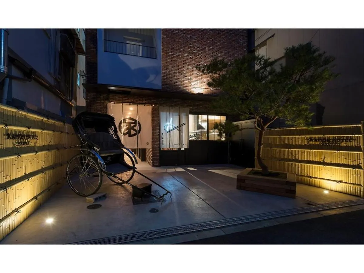Kamon Hotel Namba - Vacation Stay 37029V Ósaka