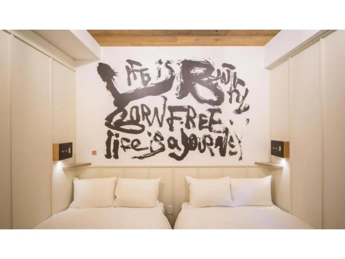 Kamon Hotel Namba - Vacation Stay 37029V 오사카